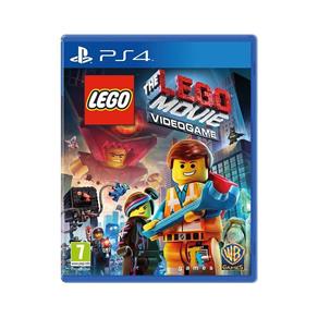 Lego Movie PS4