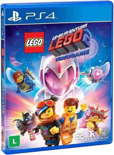 Lego Movie 2 Ps4