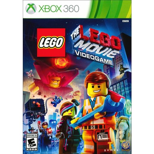 LEGO Movie - X360