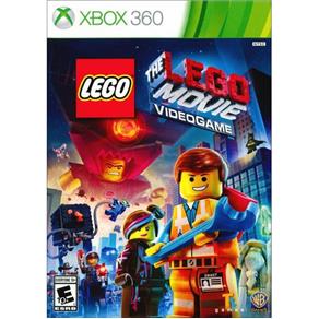 Lego Movie - X360