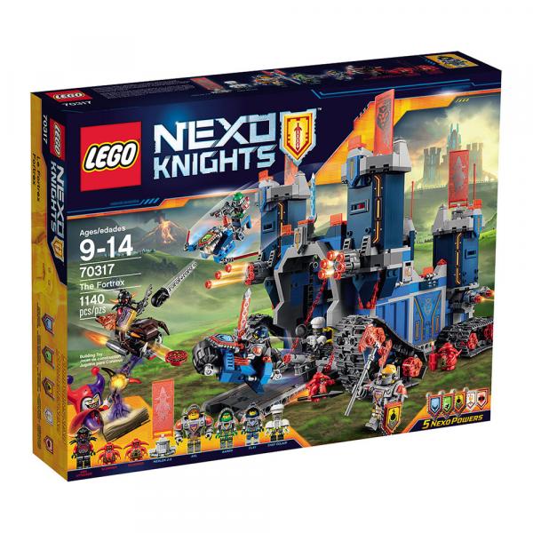 Lego Nexo Knights 70317 o Fortrex - LEGO