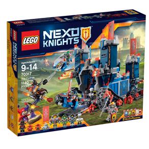 LEGO Nexo Knights o Fortrex - 1140 Peças