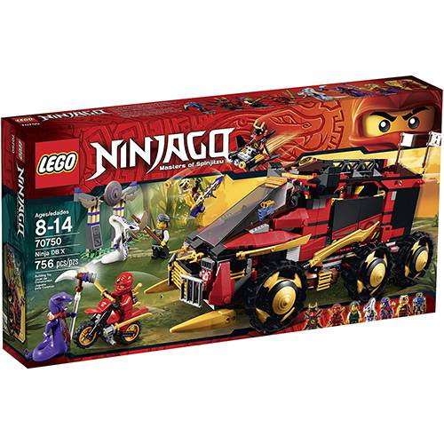 LEGO - Ninja DBX