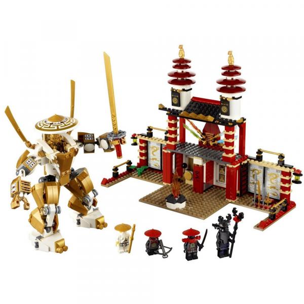 Lego Ninjago 70505 Templo de Luz - LEGO