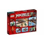 Tudo sobre 'Lego Ninjago 70601 - Tubarão Aéreo'