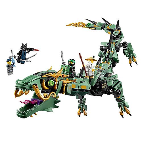 LEGO Ninjago - 70612 - Dragão do Ninja Verde