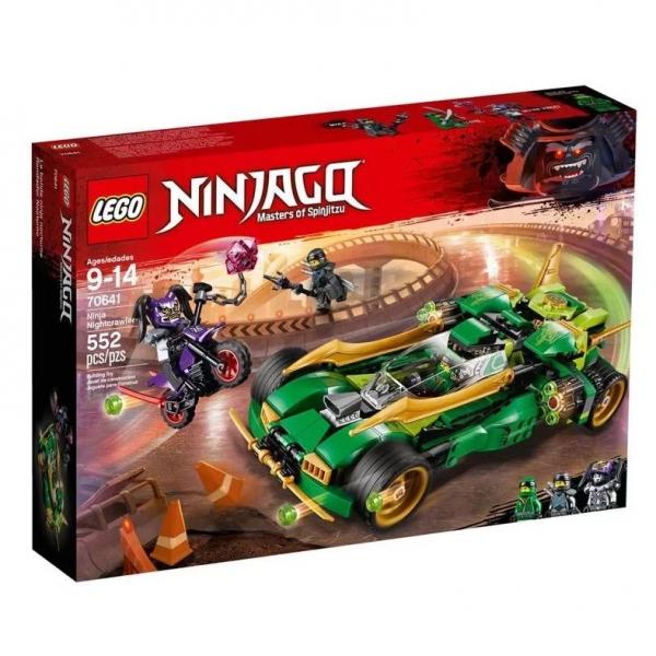LEGO Ninjago - 70641 - Ninja Noturno