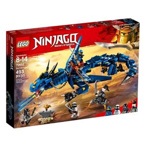 Lego Ninjago - 70652 - Dragão de Tempestade