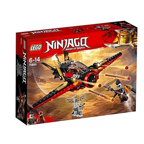 Lego Ninjago - 70650 - Asa do Destino
