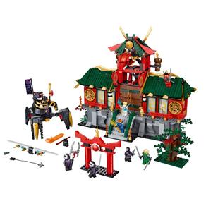 Lego Ninjago 70728 Combate por Ninjago City - Lego