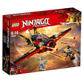 LEGO Ninjago Asa do Destino 70650 - 181 Peças
