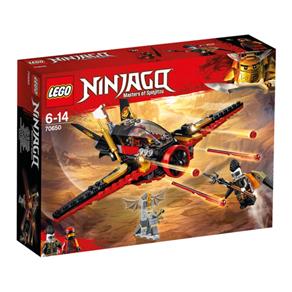 Lego Ninjago Asa do Destino 70650