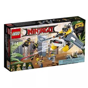 LEGO Ninjago - Bomber Arraia - 341 Peças