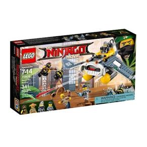 Lego Ninjago Bomber Arraia 70609