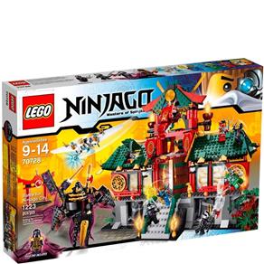 Lego Ninjago Combate por Ninjago City - LEGO