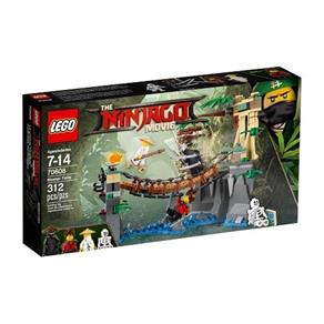 Lego Ninjago Confronto de Mestre 70608