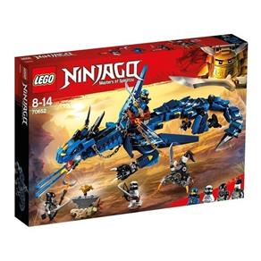 Lego Ninjago - Dragão de Tempestade 493 Peças Lego