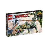 LEGO Ninjago - Dragão do Ninja Verde - 544 Peças