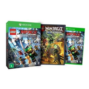 Lego Ninjago: Game - Edição Limitada (Xbox One)