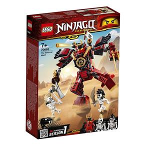 LEGO Ninjago - Legacy - Robô Samurai - 70665 Lego