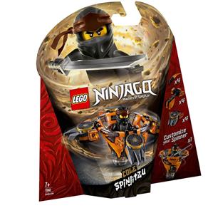 Lego Ninjago - Masters Of Spinjitzu - Cole