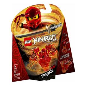Lego Ninjago - Masters Of Spinjitzu - Kai