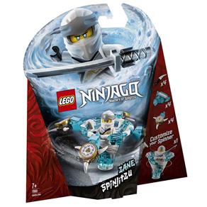 LEGO Ninjago - Masters Of Spinjitzu - Zane - 70661