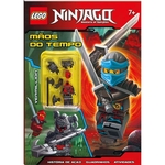 Lego Ninjago-mestres Do Spinjitzu: Maos Do Tempo