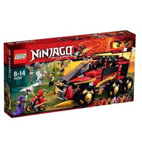LEGO Ninjago - Ninja DB X 70750