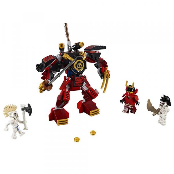 Lego Ninjago - Robô Samurai - 154 Peças - Lego