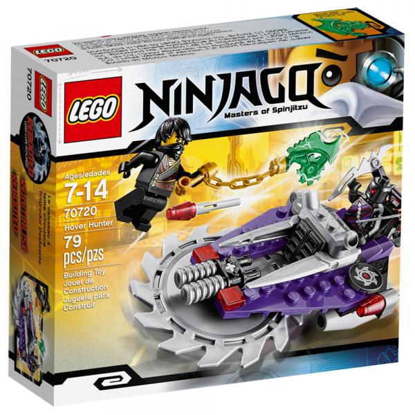 LEGO Ninjago - Serra Caçadora - 70720