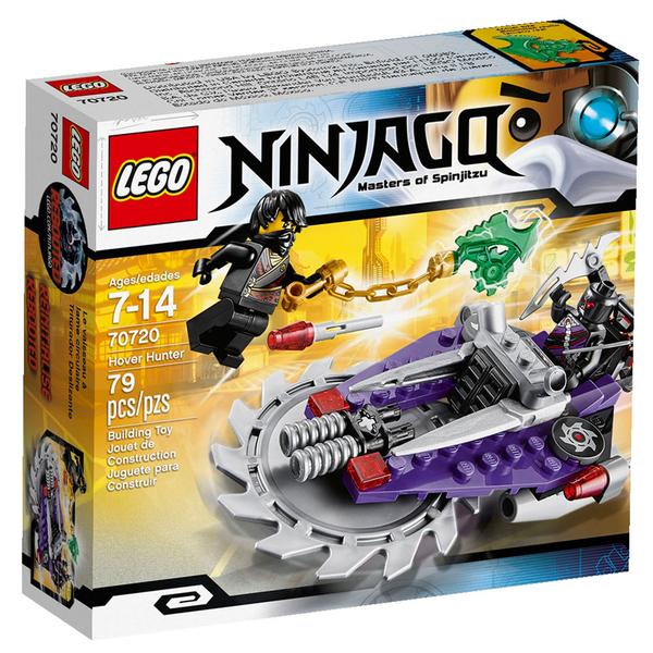 Lego Ninjago - Serra Caçadora - 70720