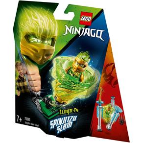 LEGO Ninjago - Spinjitzu Slam - Lloyd - 70681 Lego