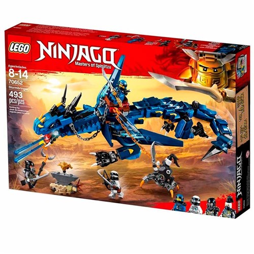 Lego Ninjago Stormbringer