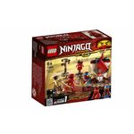 Lego Ninjago - Treinamento no Mosteir 122 Peças