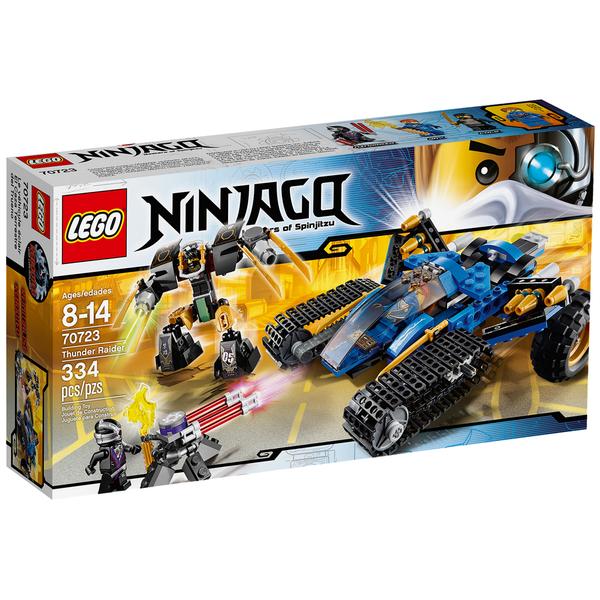 LEGO Ninjago - Trovão Invasor - 70723