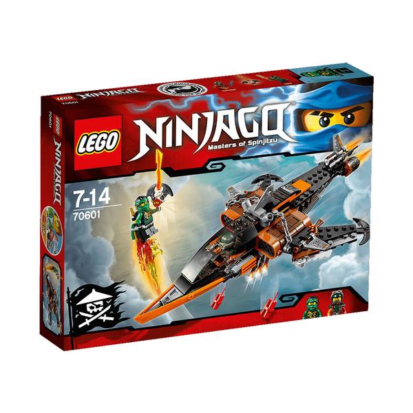 Lego Ninjago - Tubarão Aéreo - 70601 - Lego