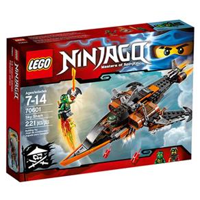 LEGO Ninjago Tubarão Aéreo - 70601