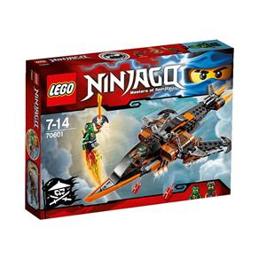 Lego Ninjago - Tubarão Aéreo - 70601