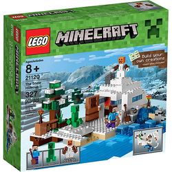 LEGO - o Esconderijo da Neve