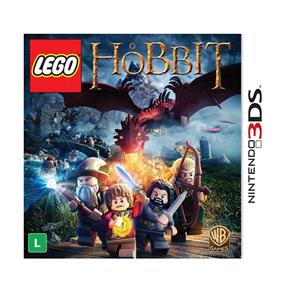 Lego o Hobbit - 3DS