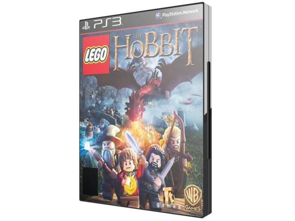 Lego o Hobbit para PS3 - Warner