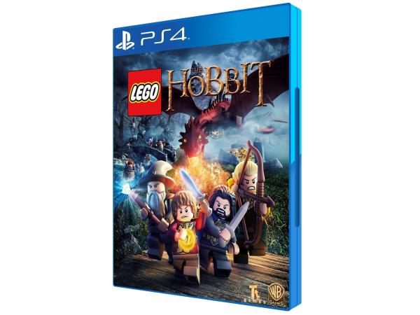 Lego - o Hobbit para PS4 - Warner