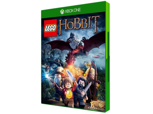 Tudo sobre 'Lego - o Hobbit para Xbox One - Warner'