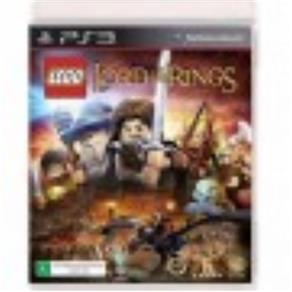 Lego o Senhor dos Anéis - PS3