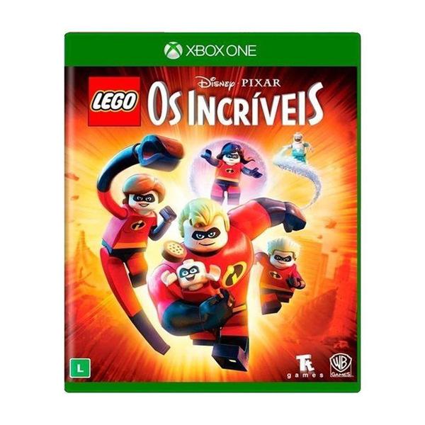 Lego os Incriveis - Xbox One - Wb Games