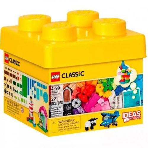 Lego - Peças Criativas Classic - 221 Peças