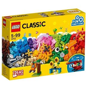Lego Pecas e Engrenagens 10712 - Lego