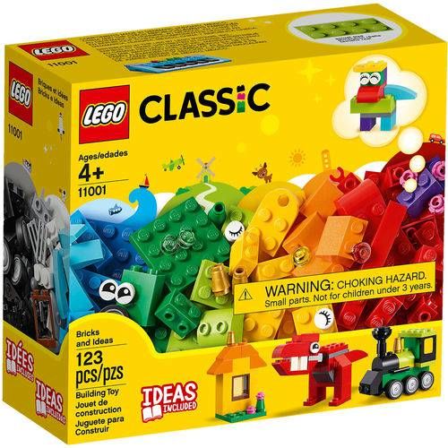 Lego - Peças e Ideias - 4111111001