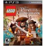 Tudo sobre 'Lego Piratas do Caribe: The Video Game - Ps3'
